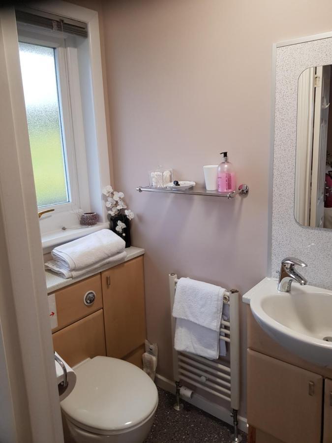 Skeabostview B&B Екстер'єр фото