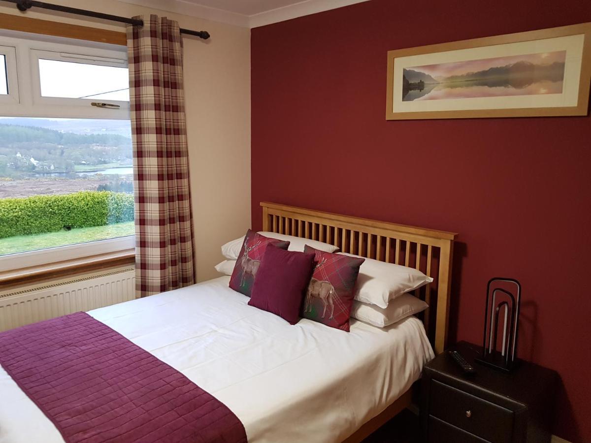 Skeabostview B&B Екстер'єр фото