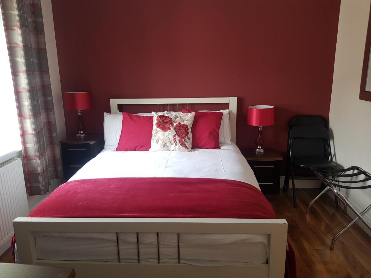 Skeabostview B&B Екстер'єр фото