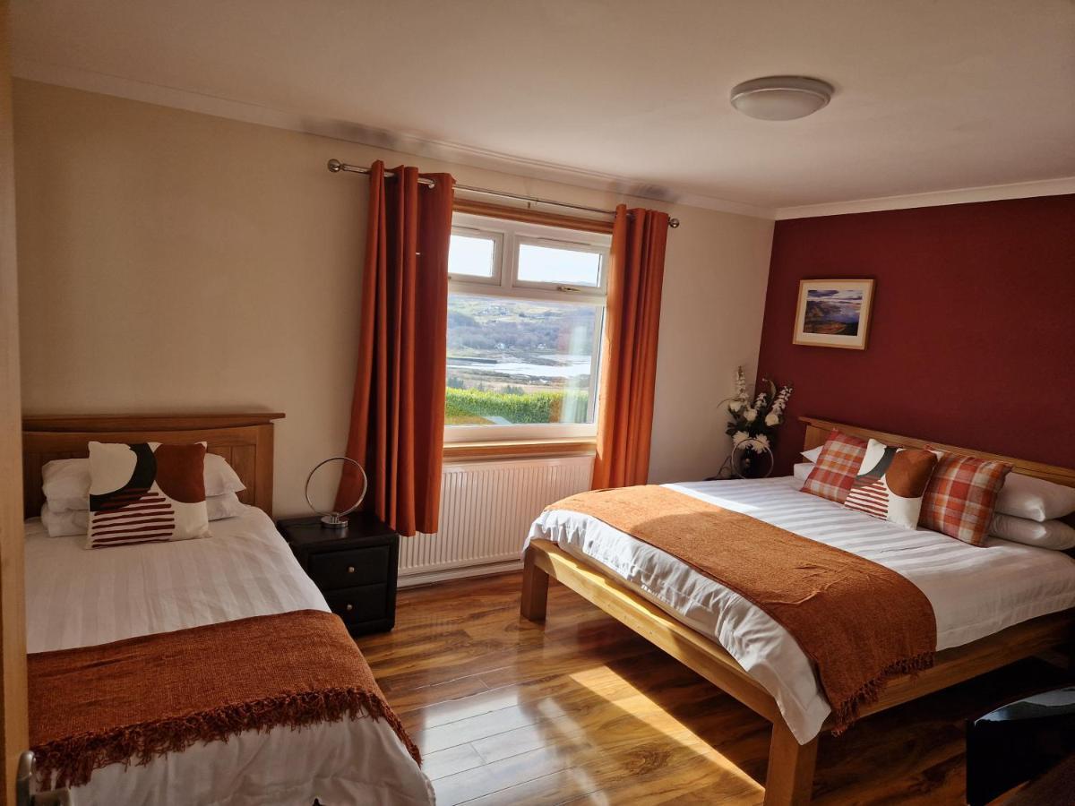 Skeabostview B&B Екстер'єр фото