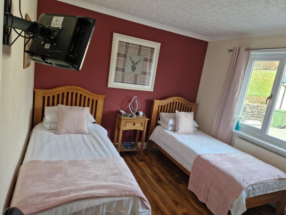 Skeabostview B&B Екстер'єр фото